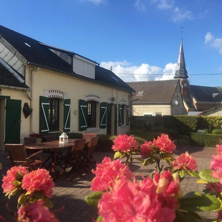 La Cle Des Champs Villa Longueval ภายนอก รูปภาพ