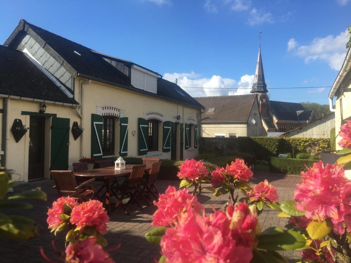 La Cle Des Champs Villa Longueval ภายนอก รูปภาพ