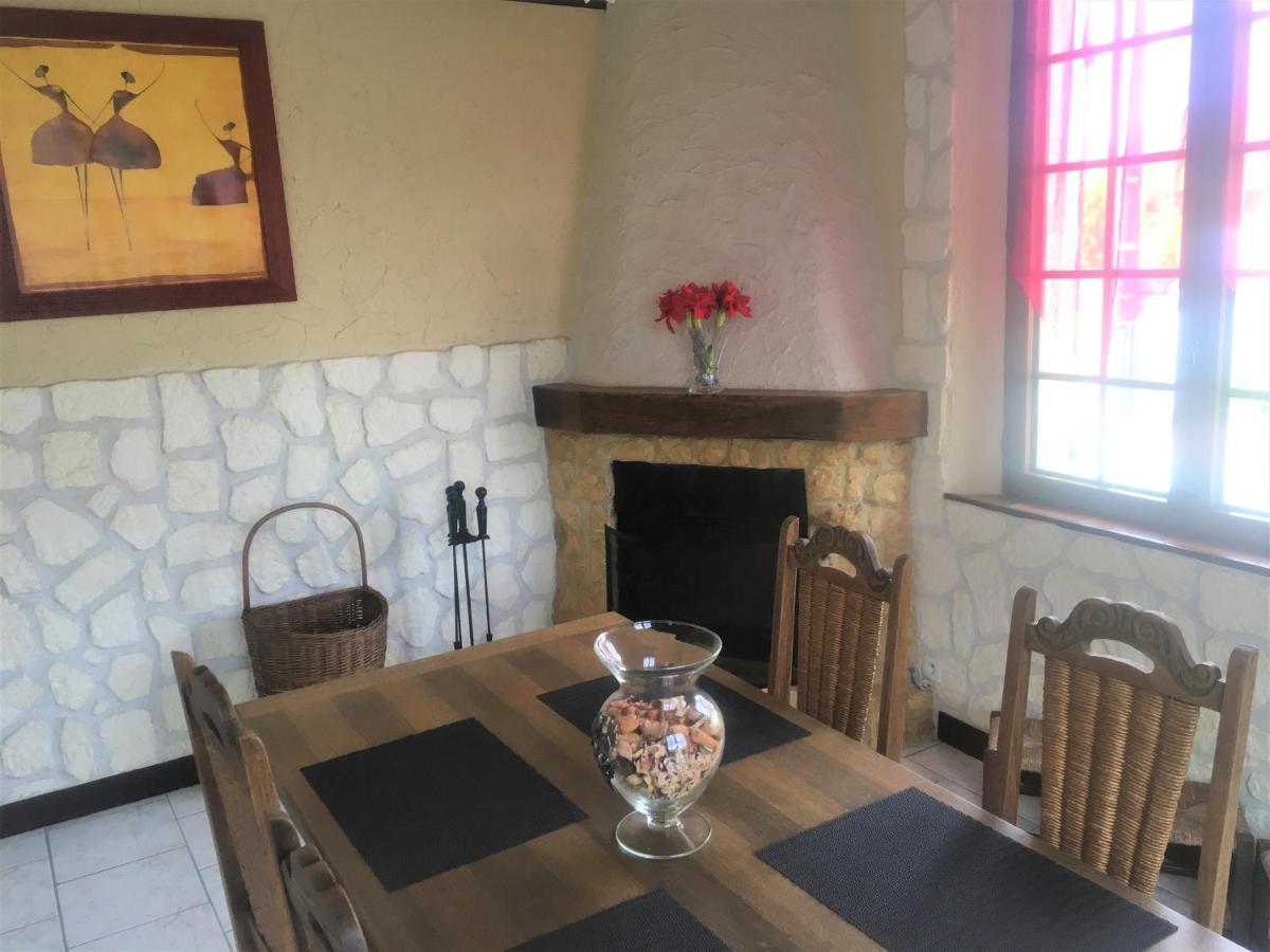 La Cle Des Champs Villa Longueval ภายนอก รูปภาพ