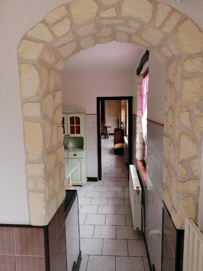 La Cle Des Champs Villa Longueval ภายนอก รูปภาพ