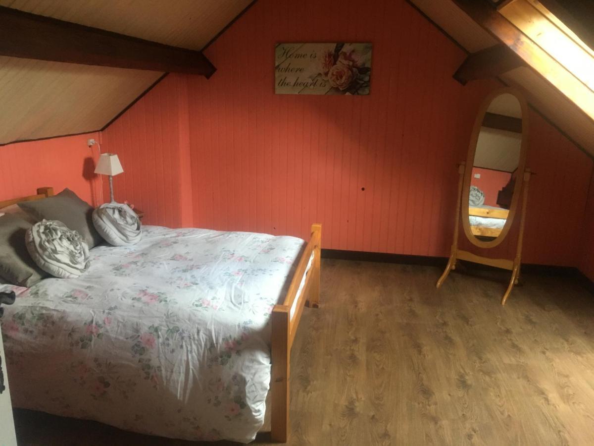 La Cle Des Champs Villa Longueval ภายนอก รูปภาพ