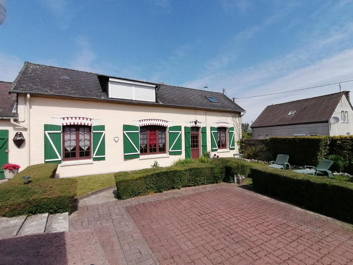 La Cle Des Champs Villa Longueval ภายนอก รูปภาพ