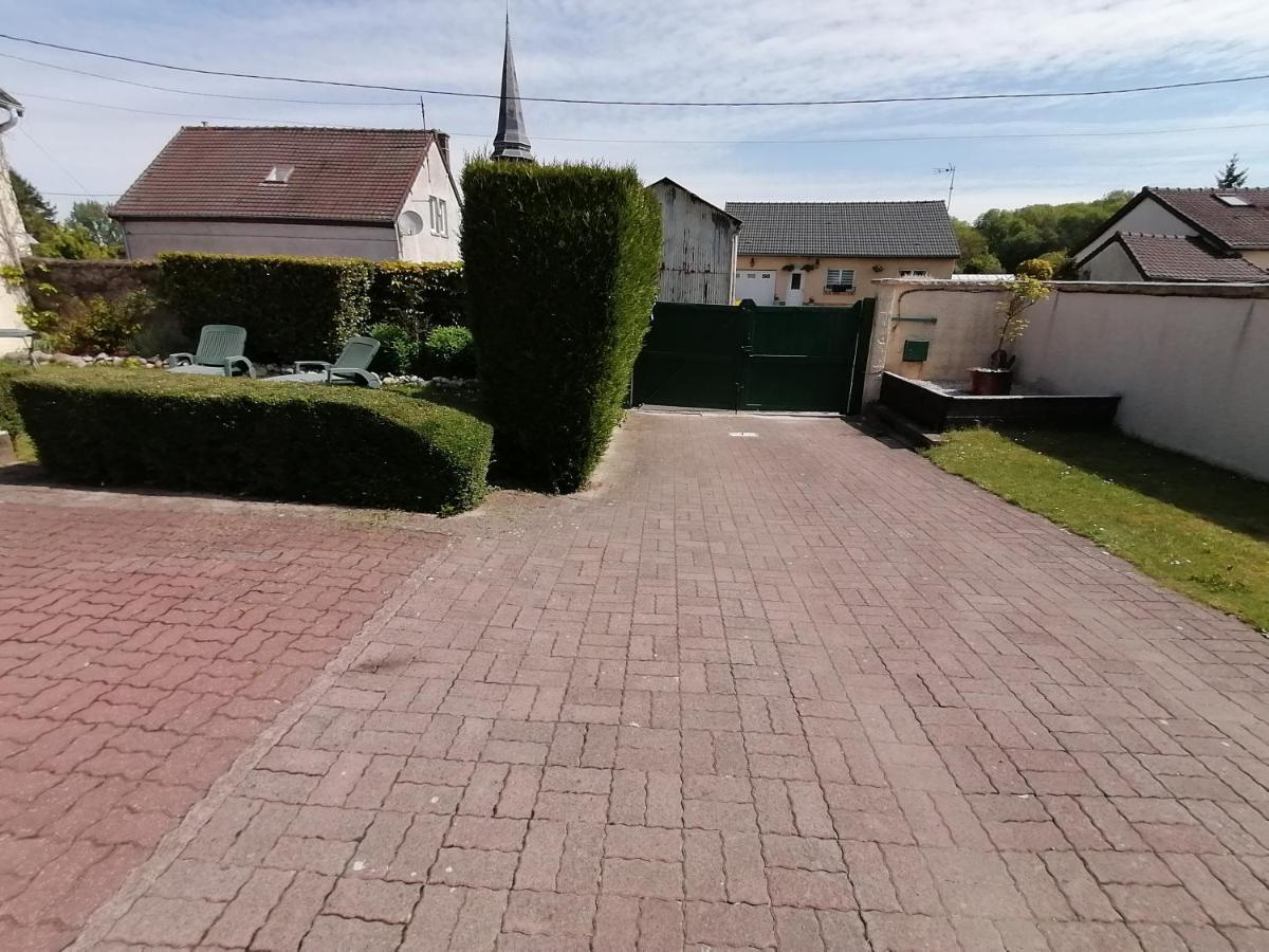 La Cle Des Champs Villa Longueval ภายนอก รูปภาพ