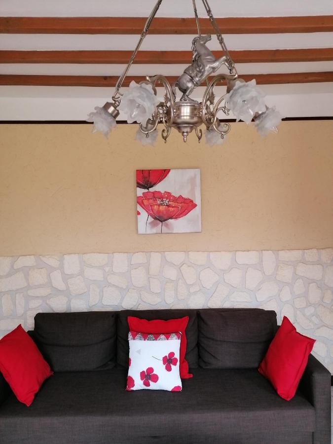 La Cle Des Champs Villa Longueval ภายนอก รูปภาพ