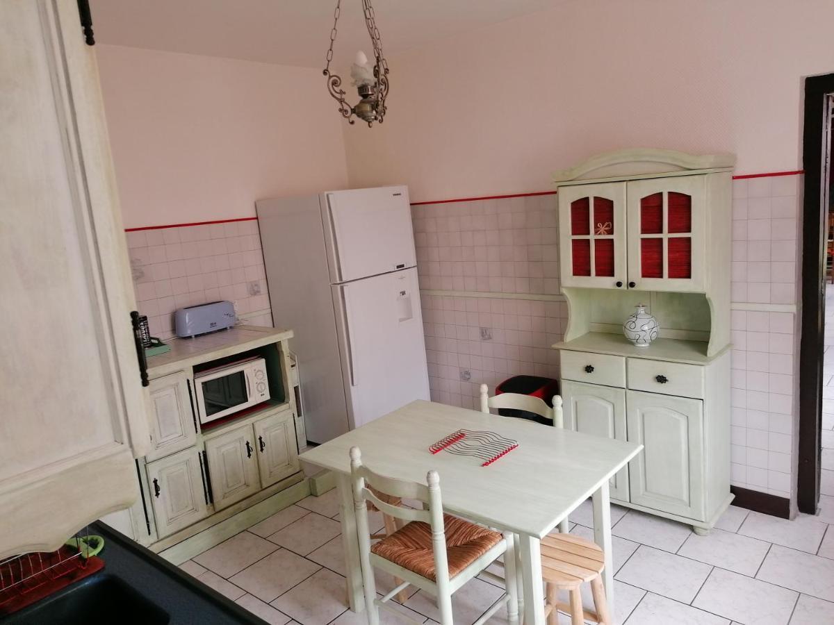 La Cle Des Champs Villa Longueval ภายนอก รูปภาพ