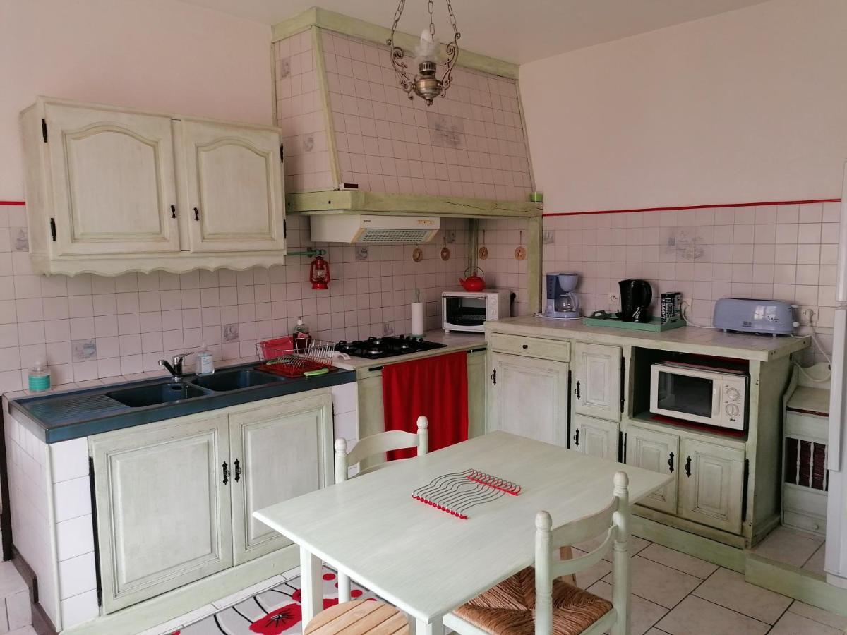 La Cle Des Champs Villa Longueval ภายนอก รูปภาพ