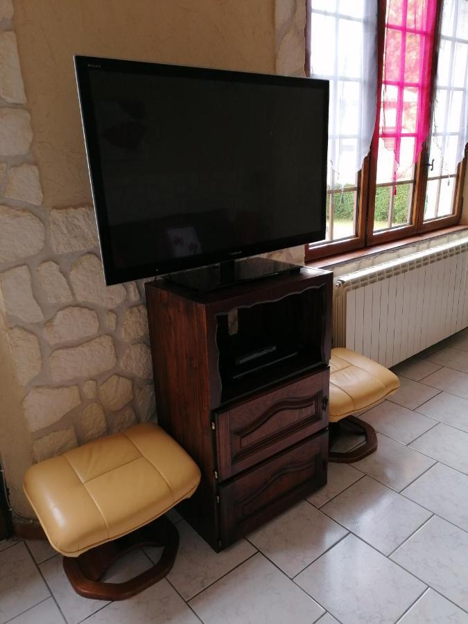 La Cle Des Champs Villa Longueval ภายนอก รูปภาพ