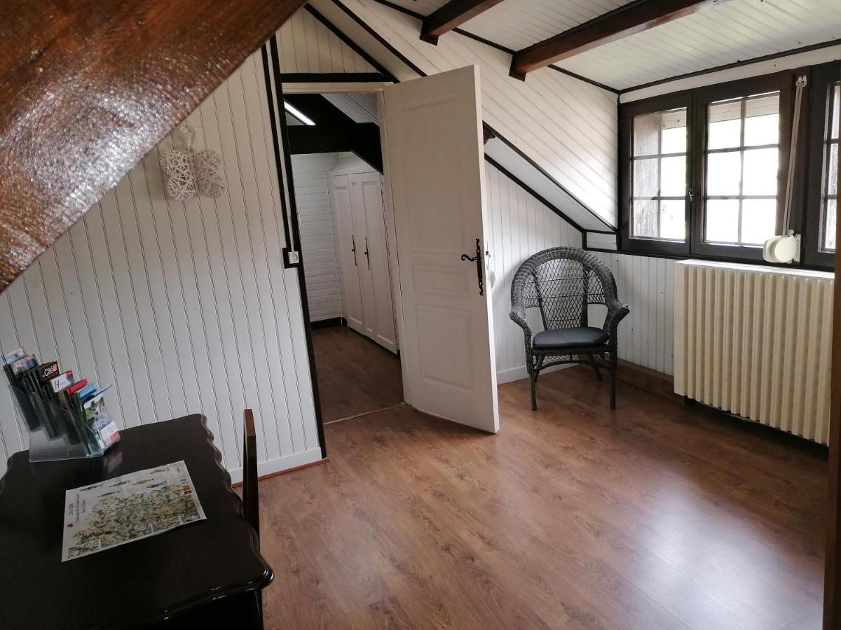 La Cle Des Champs Villa Longueval ภายนอก รูปภาพ