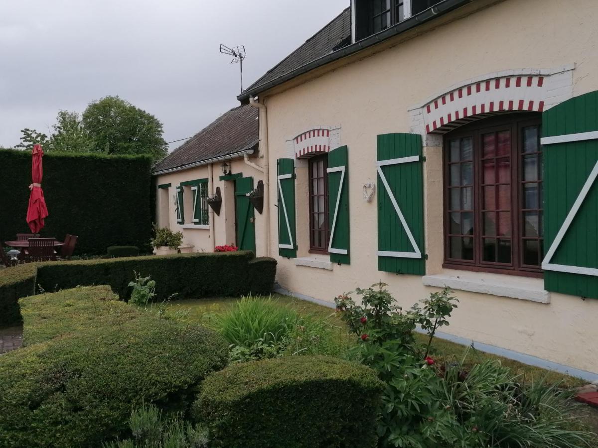 La Cle Des Champs Villa Longueval ภายนอก รูปภาพ