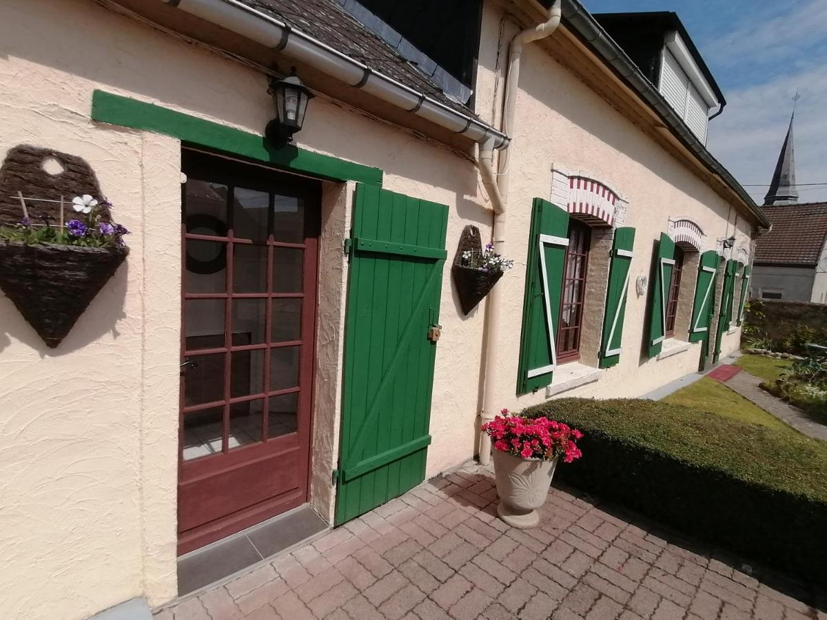 La Cle Des Champs Villa Longueval ภายนอก รูปภาพ