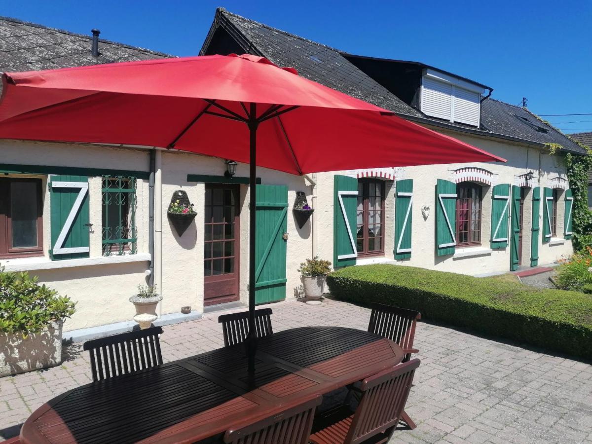 La Cle Des Champs Villa Longueval ภายนอก รูปภาพ