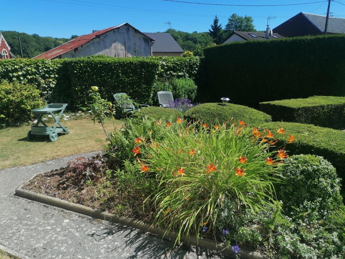 La Cle Des Champs Villa Longueval ภายนอก รูปภาพ