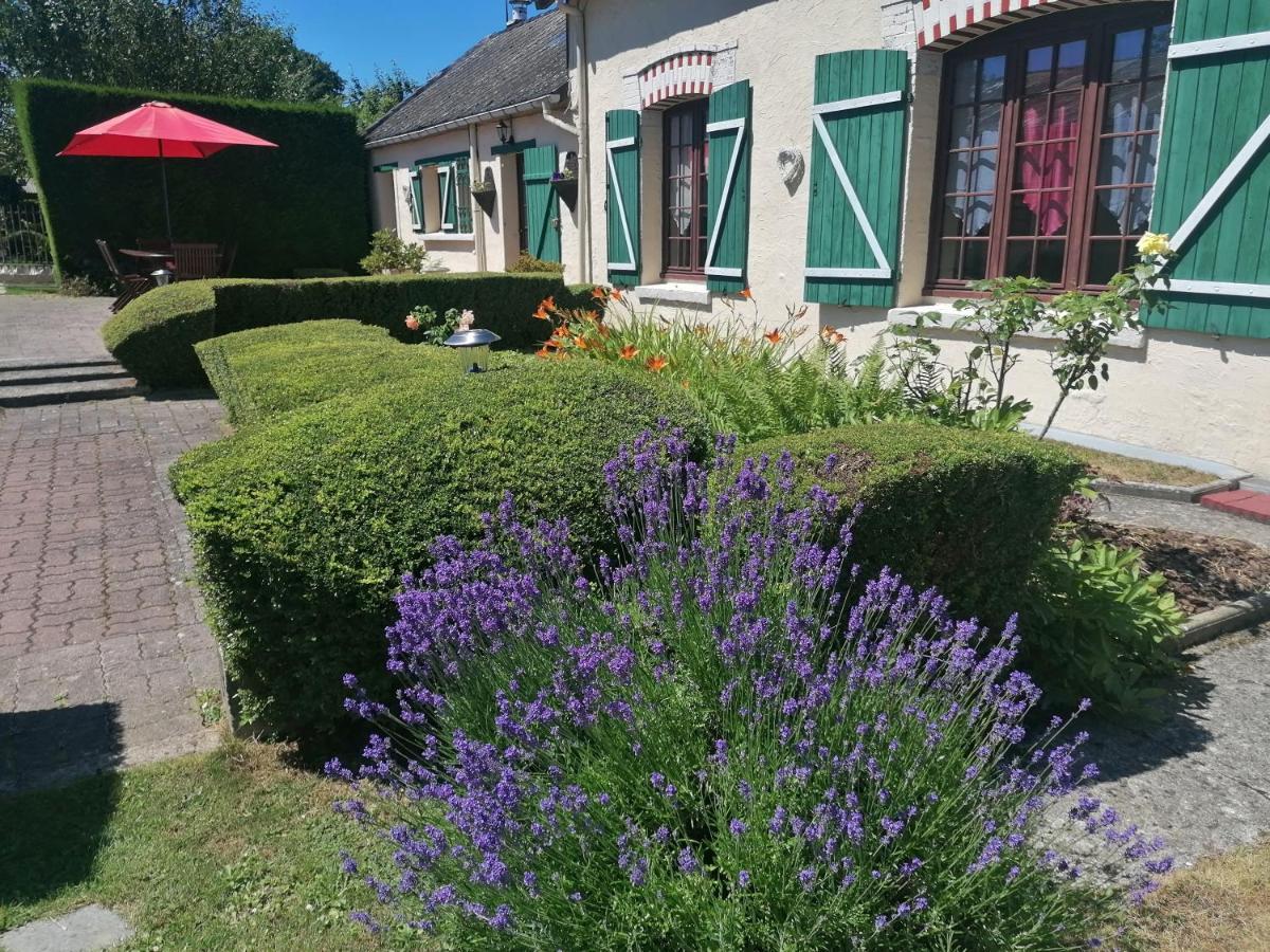 La Cle Des Champs Villa Longueval ภายนอก รูปภาพ