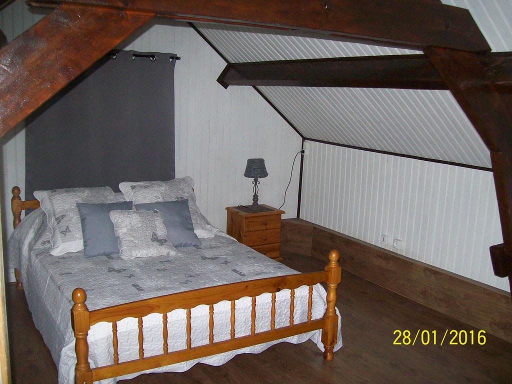 La Cle Des Champs Villa Longueval ภายนอก รูปภาพ