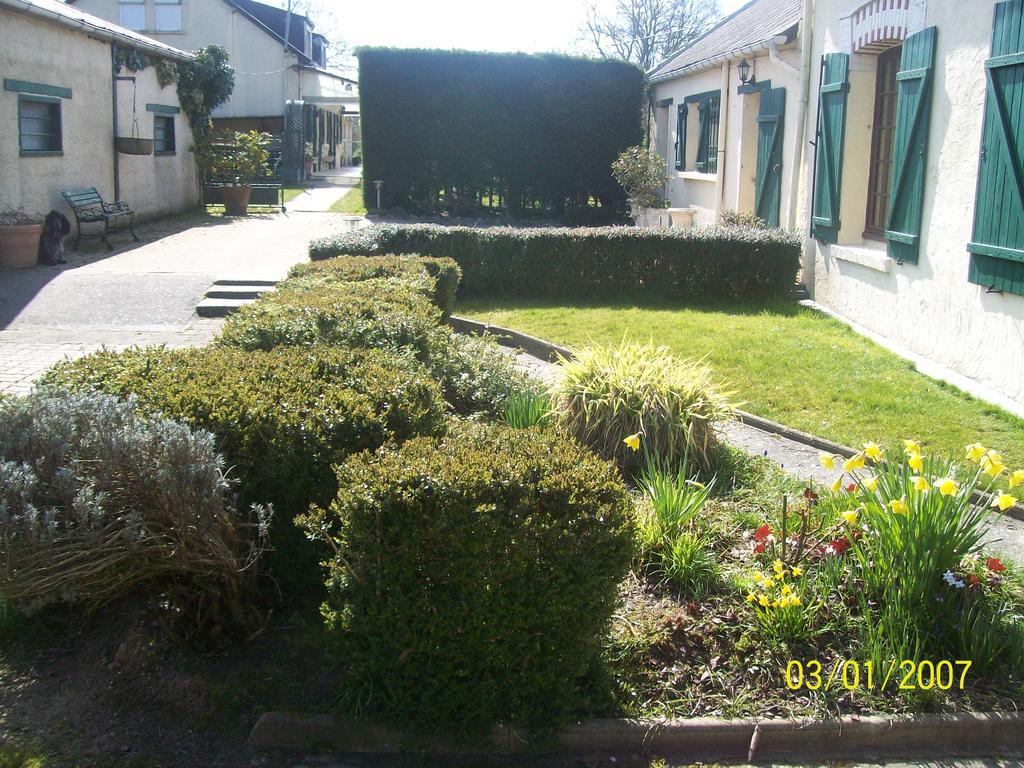 La Cle Des Champs Villa Longueval ภายนอก รูปภาพ