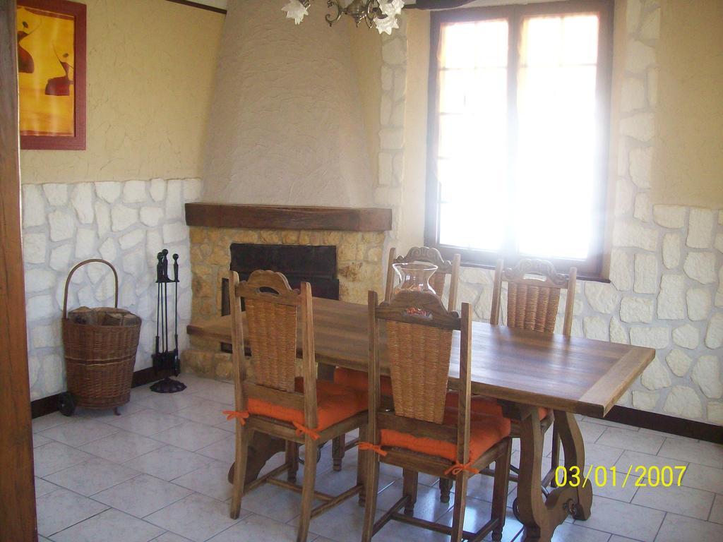 La Cle Des Champs Villa Longueval ภายนอก รูปภาพ