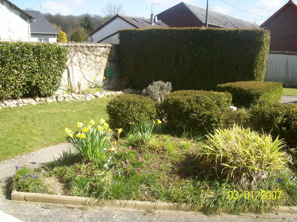 La Cle Des Champs Villa Longueval ภายนอก รูปภาพ