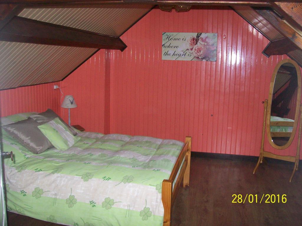 La Cle Des Champs Villa Longueval ภายนอก รูปภาพ