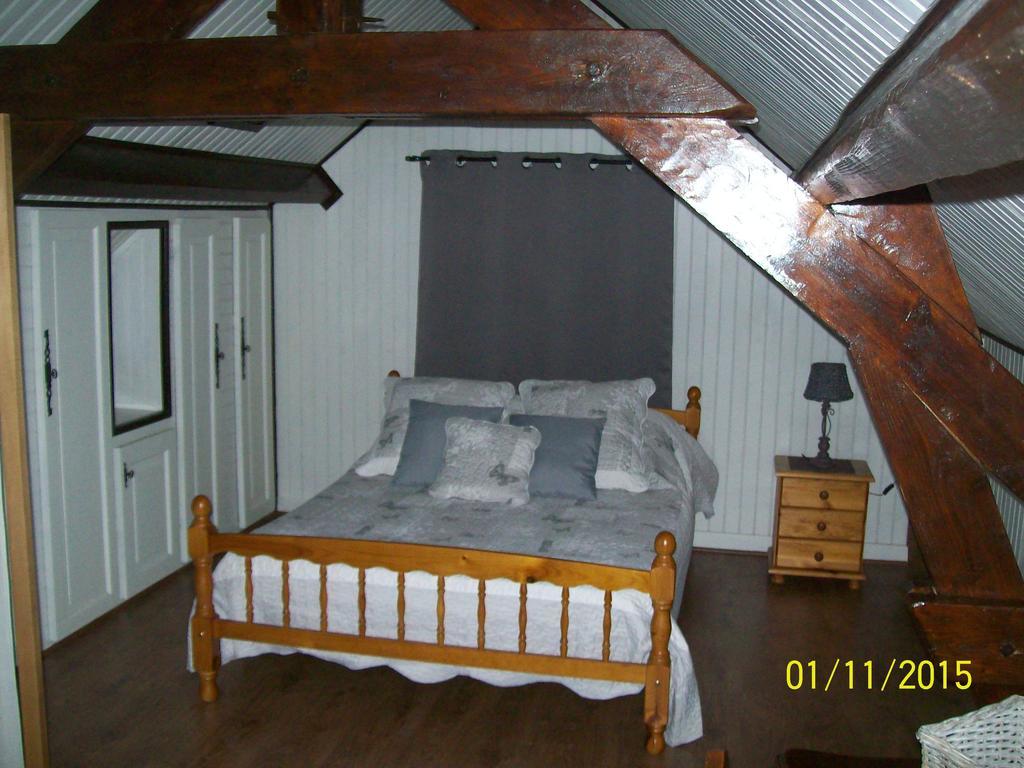 La Cle Des Champs Villa Longueval ภายนอก รูปภาพ
