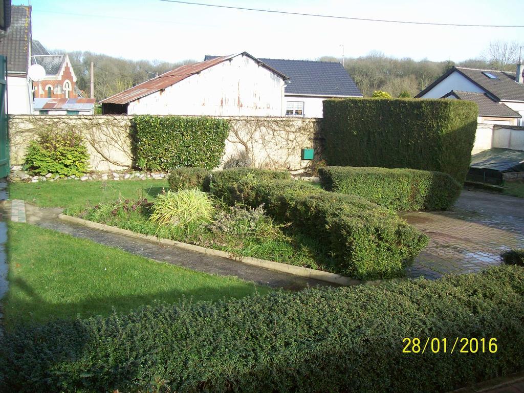 La Cle Des Champs Villa Longueval ภายนอก รูปภาพ