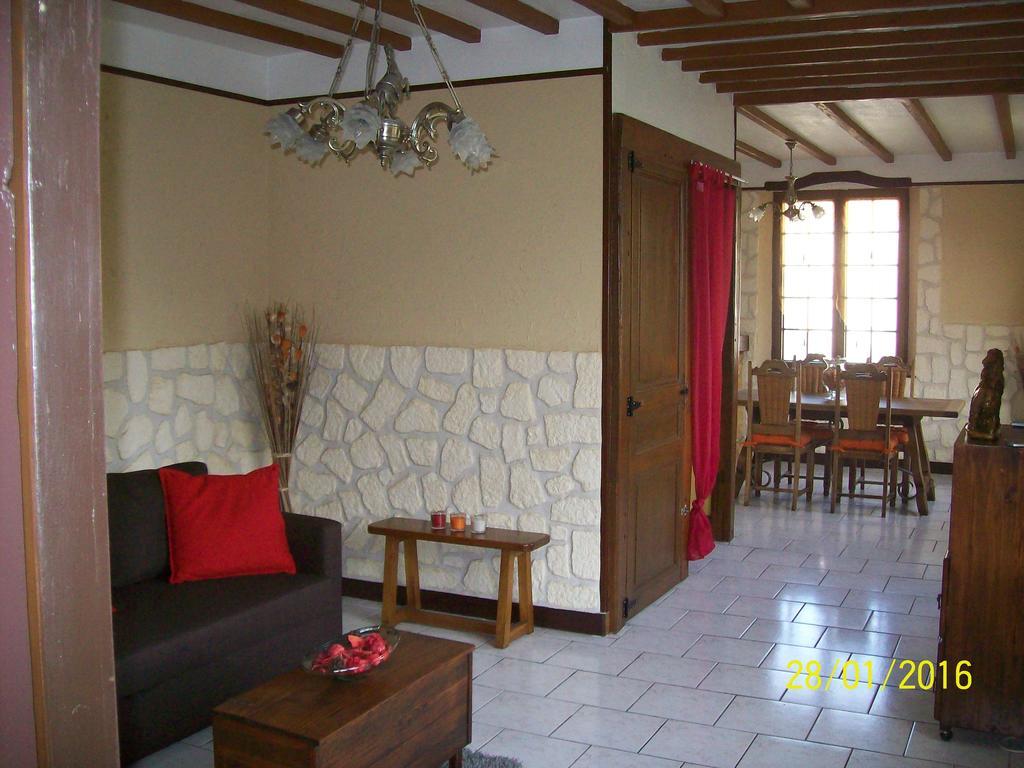 La Cle Des Champs Villa Longueval ภายนอก รูปภาพ