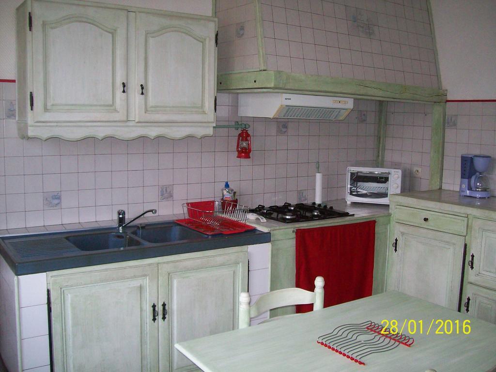 La Cle Des Champs Villa Longueval ภายนอก รูปภาพ