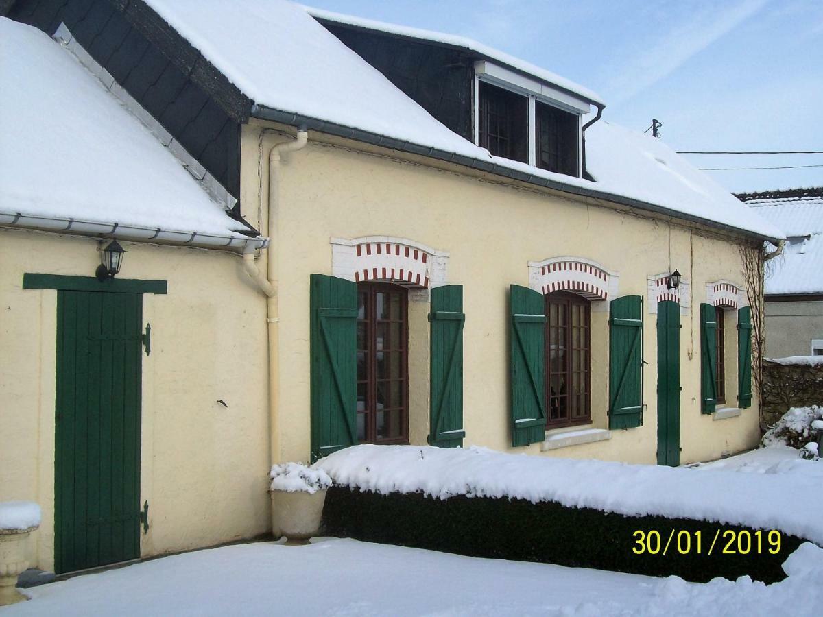 La Cle Des Champs Villa Longueval ภายนอก รูปภาพ