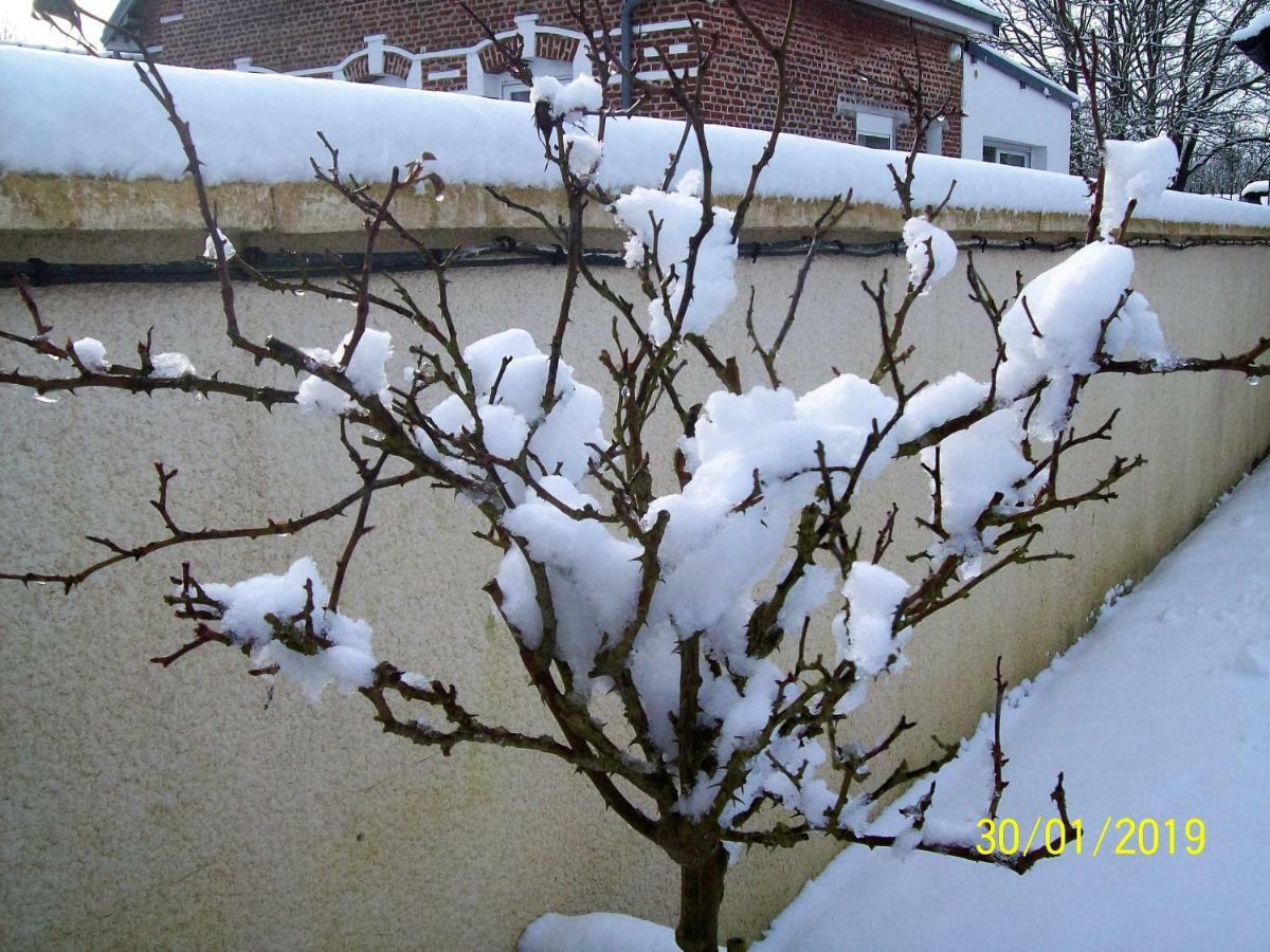 La Cle Des Champs Villa Longueval ภายนอก รูปภาพ