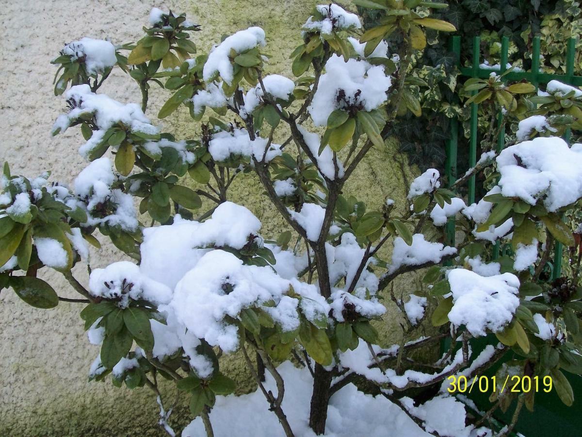 La Cle Des Champs Villa Longueval ภายนอก รูปภาพ