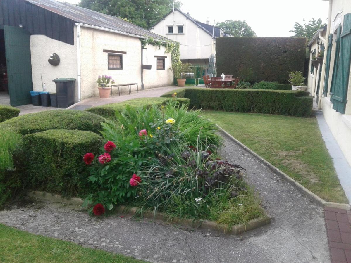 La Cle Des Champs Villa Longueval ภายนอก รูปภาพ