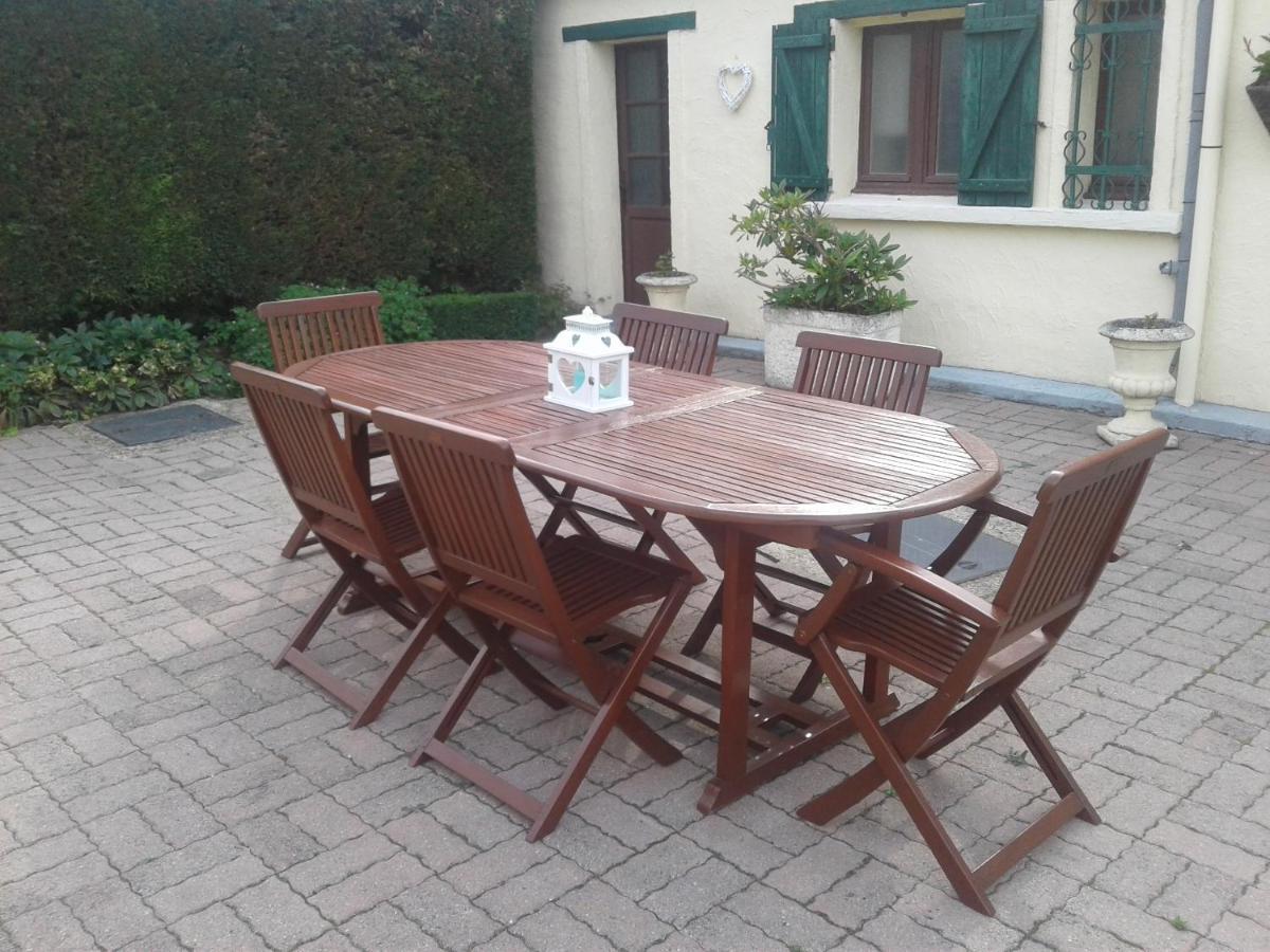 La Cle Des Champs Villa Longueval ภายนอก รูปภาพ