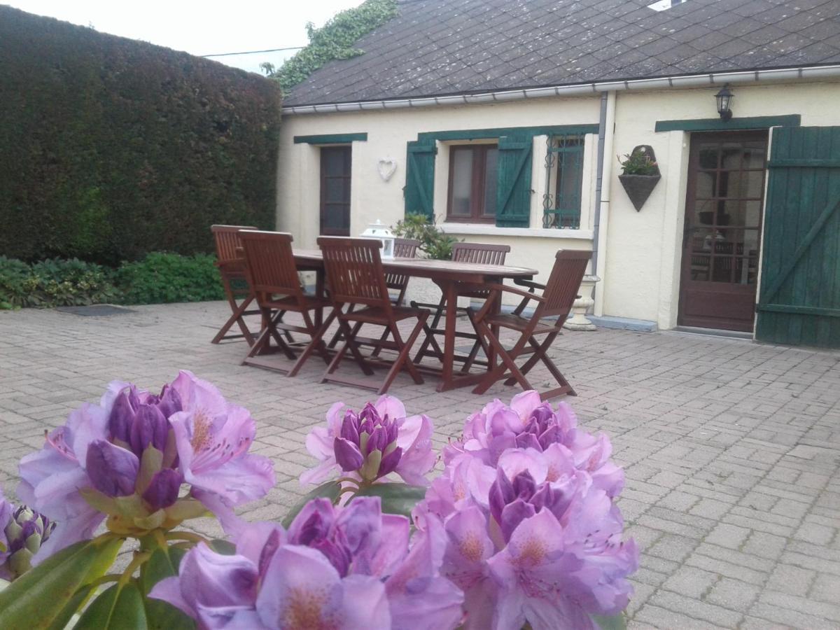 La Cle Des Champs Villa Longueval ภายนอก รูปภาพ